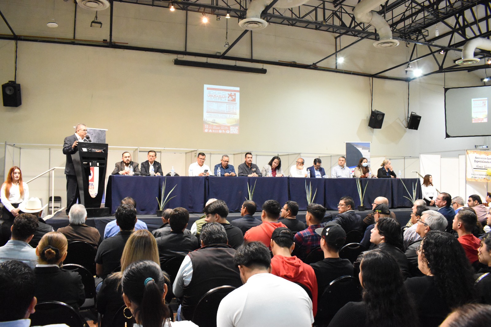 Arranca primera Expo Coop del Noroeste